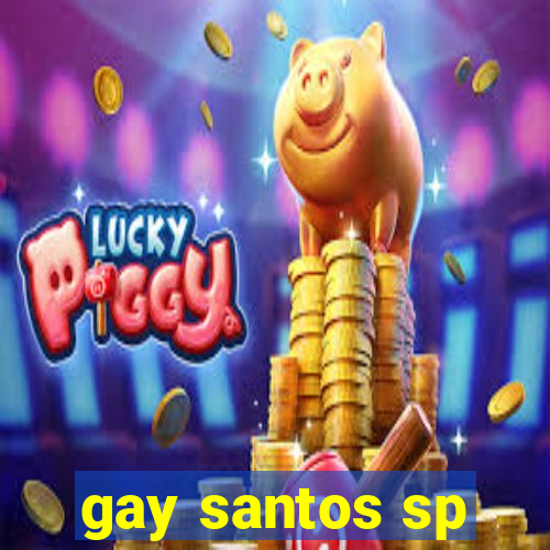 gay santos sp